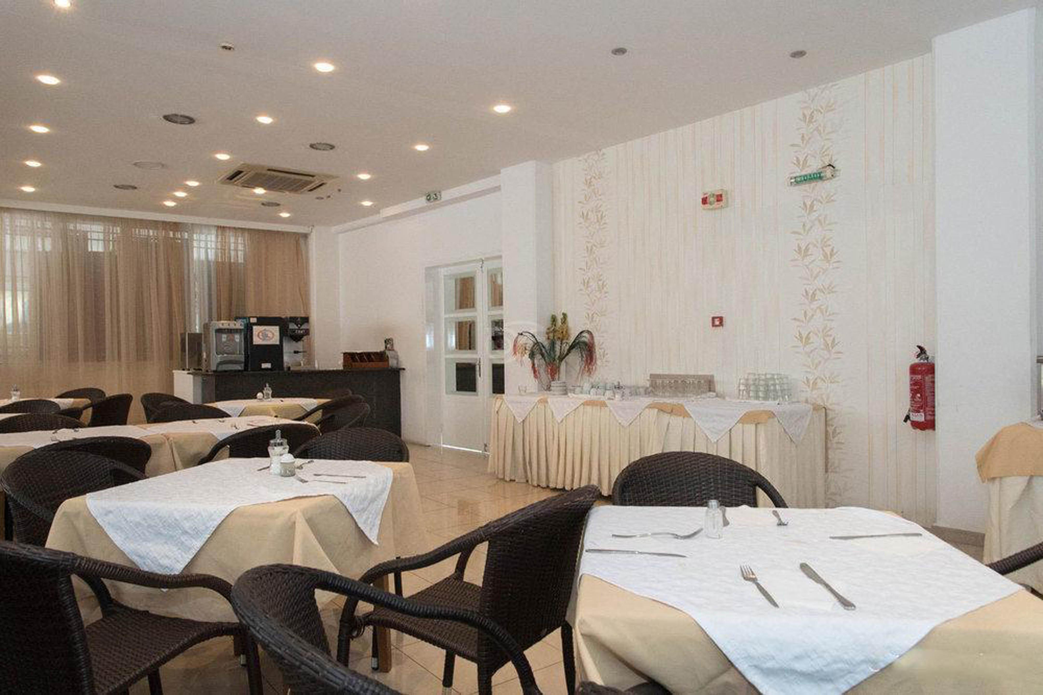 Thalia Hotel Pefki Eksteriør billede
