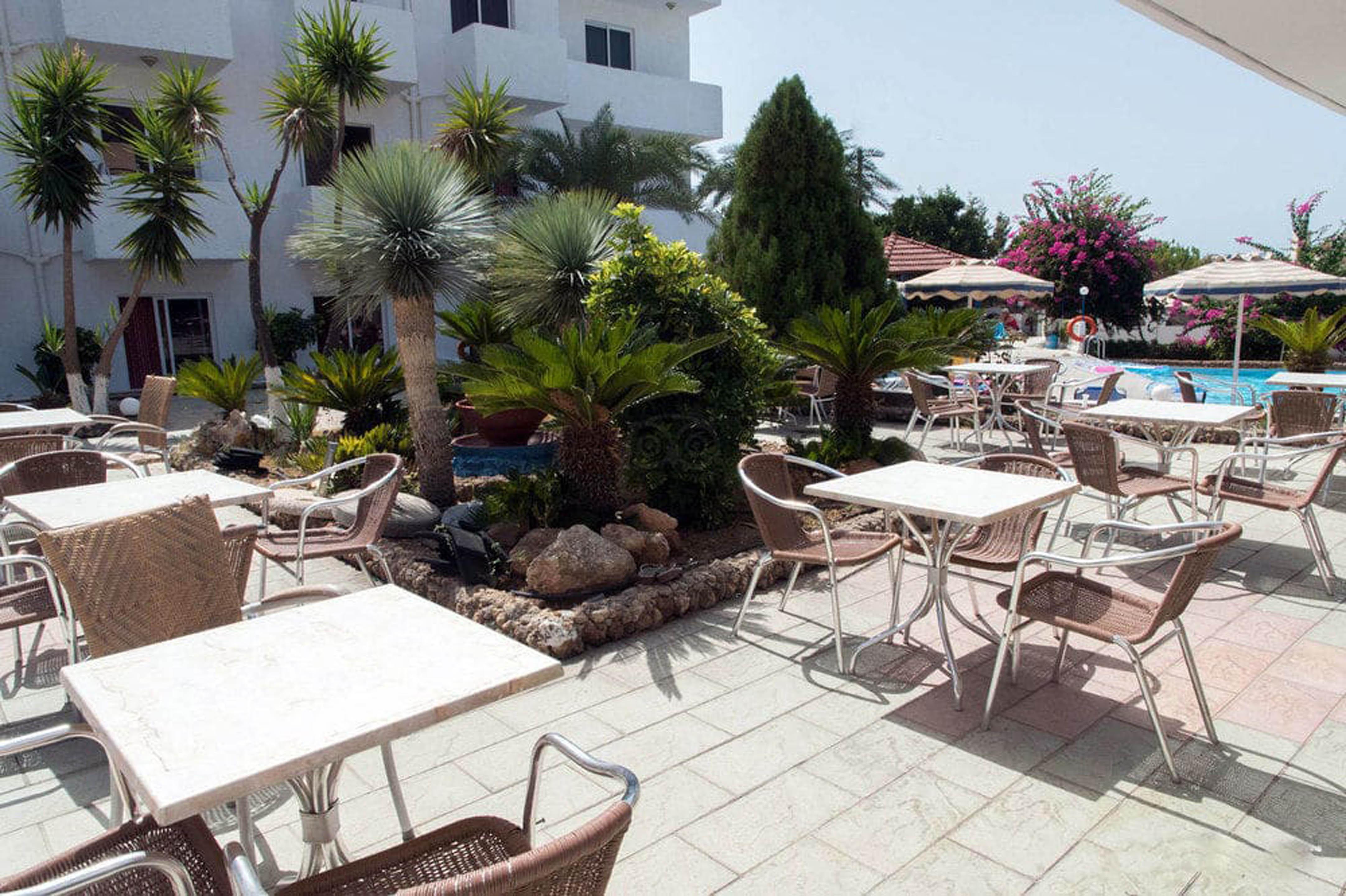 Thalia Hotel Pefki Eksteriør billede