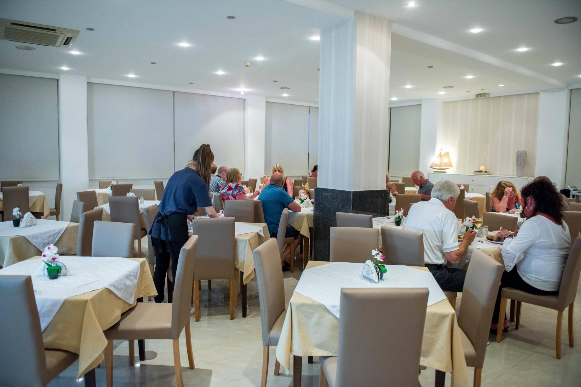 Thalia Hotel Pefki Eksteriør billede